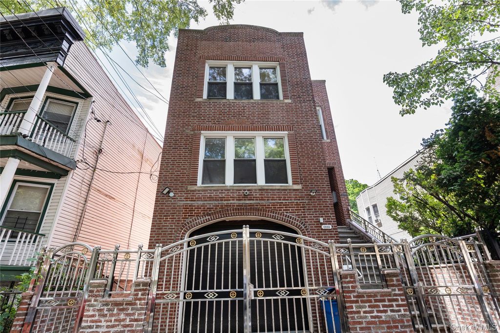 3335 Perry Avenue, Bronx, NY 10467