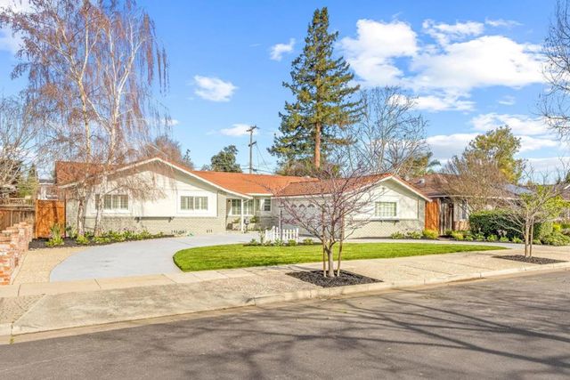 2320 Mazzaglia Avenue, San Jose, CA 95125