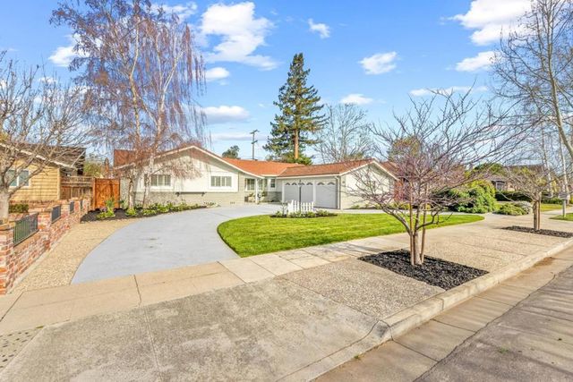 2320 Mazzaglia Avenue, San Jose, CA 95125