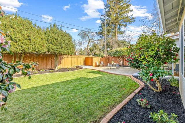 2320 Mazzaglia Avenue, San Jose, CA 95125