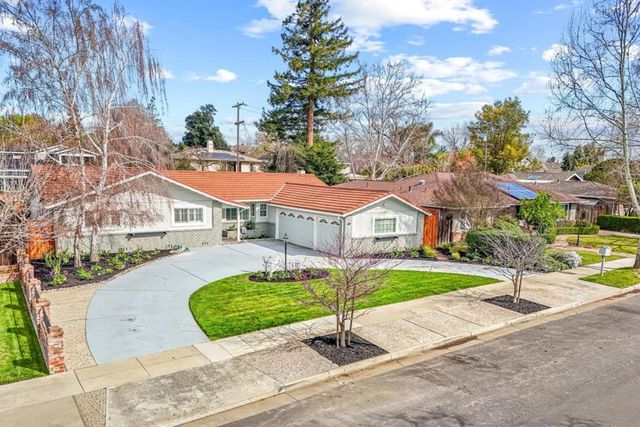 2320 Mazzaglia Avenue, San Jose, CA 95125