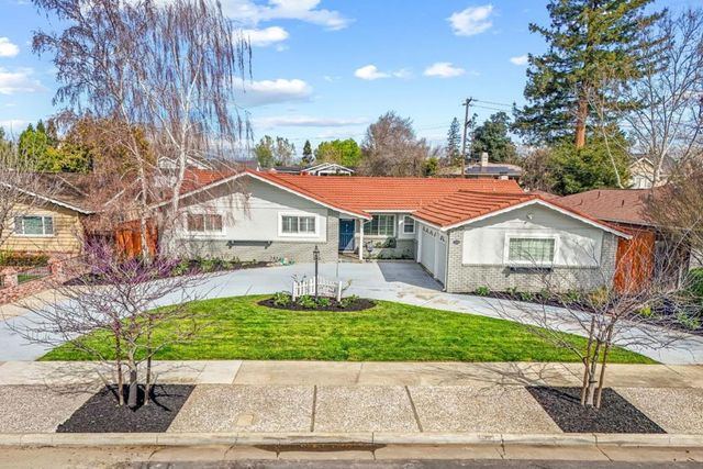 2320 Mazzaglia Avenue, San Jose, CA 95125