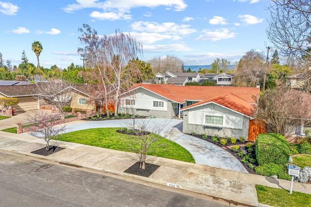2320 Mazzaglia Avenue, San Jose, CA 95125