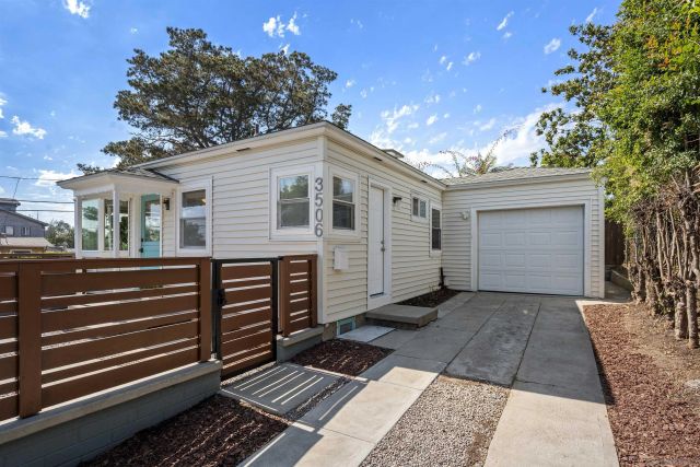 3506 Juniper Street, San Diego, CA 92104