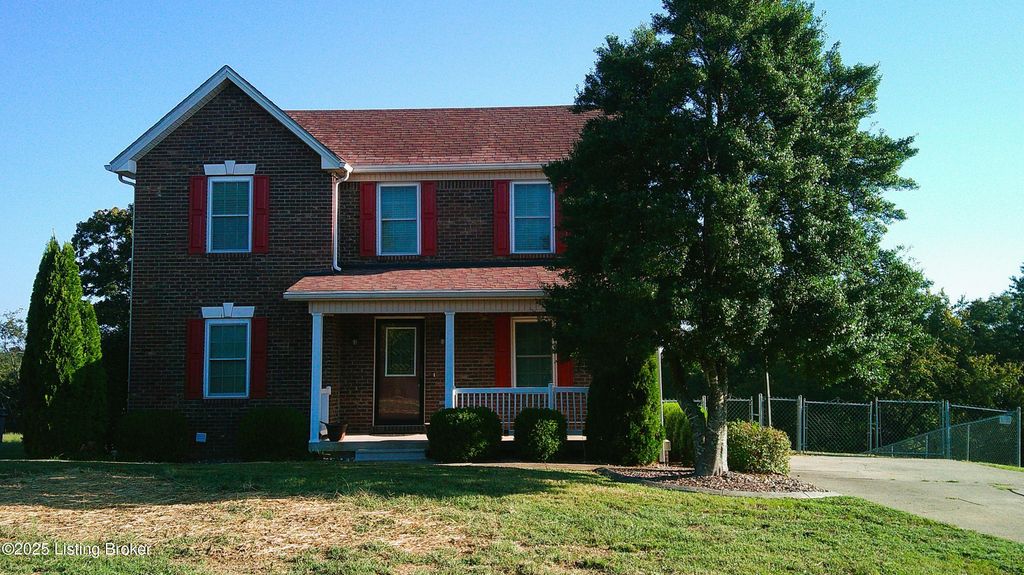 138 Sapphire Ct, Bardstown, KY 40004