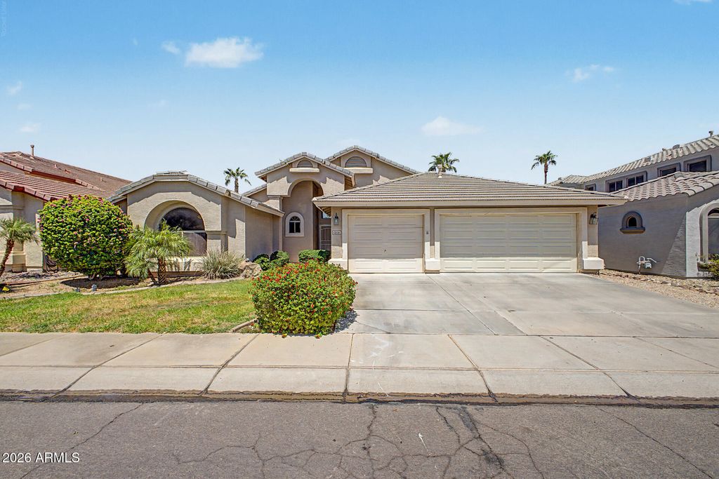 12626 W MARSHALL Avenue, Litchfield Park, AZ 85340 — exterior