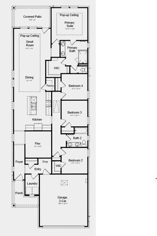 9314 Willowbank Gap Lane, Cypress, TX 77433