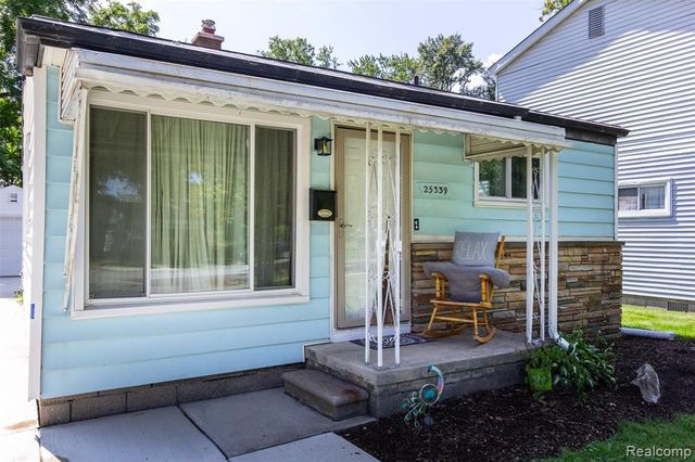 25339 Keeler, Redford, MI 48239