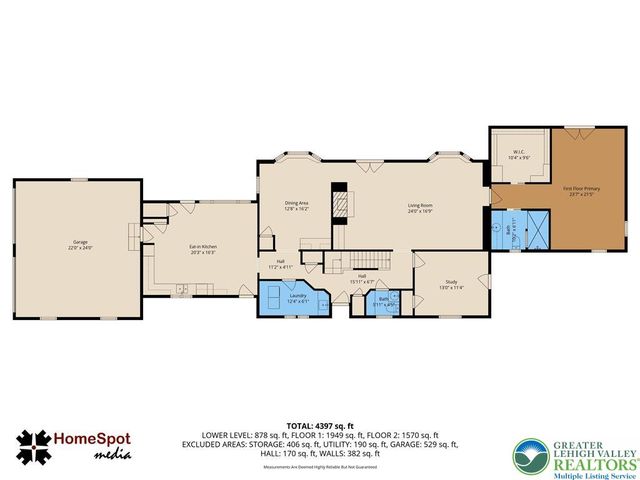 7 Moreland Avenue, Bethlehem City, PA 18017