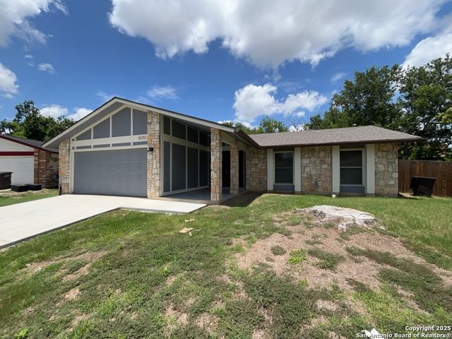 10351 Granary Street, San Antonio, TX 78245