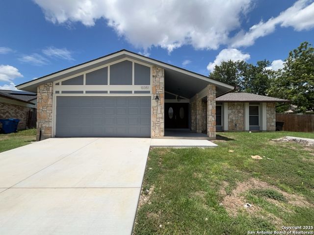10351 Granary Street, San Antonio, TX 78245