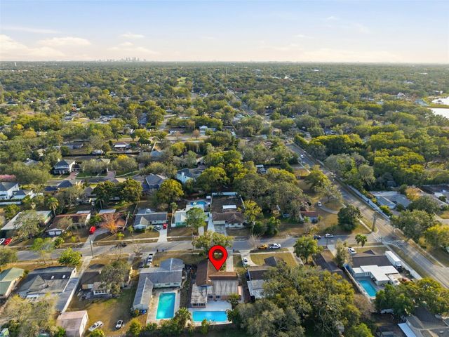 2019 W JOROME DRIVE, Tampa, FL 33612
