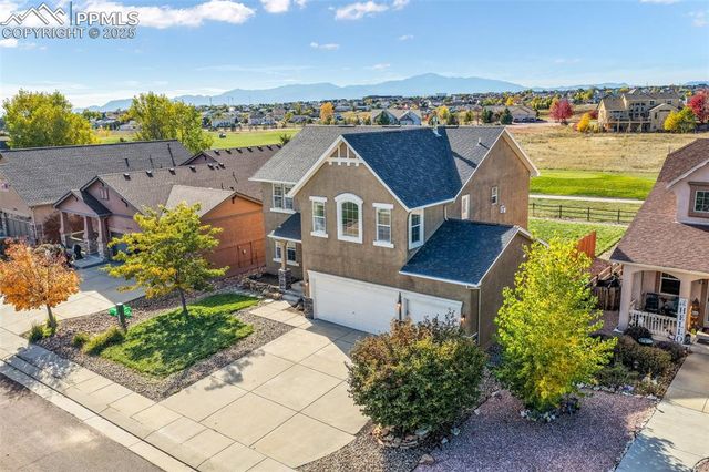 10488 Cedar Breaks Drive, Peyton, CO 80831