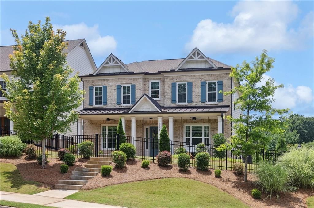 3332 Old Concord SE Road, Smyrna, GA 30082