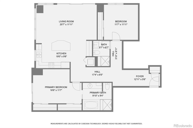 400 E 3rd Avenue 405, Denver, CO 80203