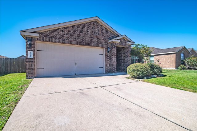 7122 Glenridge Lane, Richmond, TX 77469