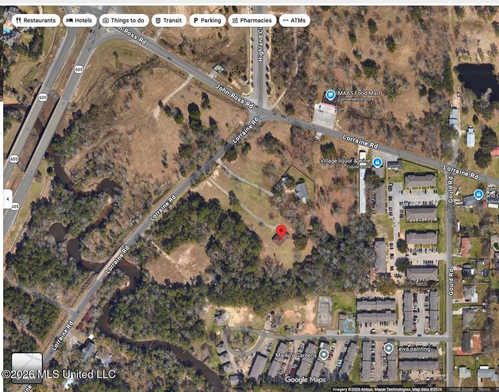 11514 Lorraine Road, Gulfport, MS 39503