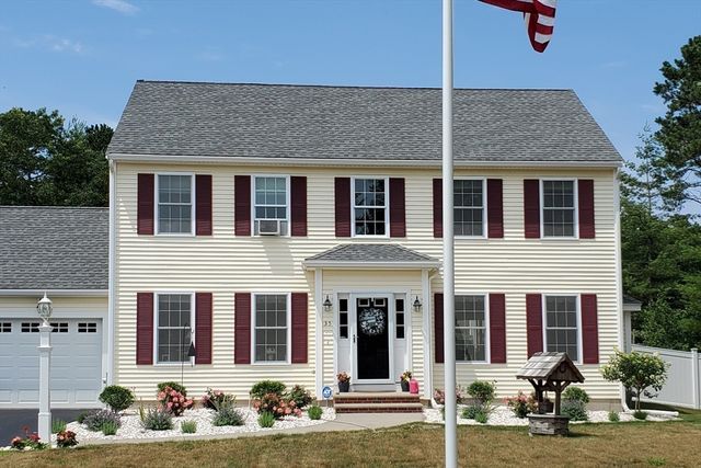 35 Settlers Way, Bourne, MA 02532