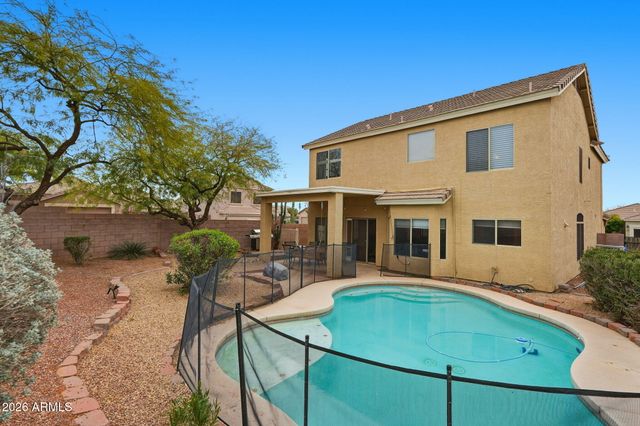 4630 E PRICKLY PEAR Trail, Phoenix, AZ 85050