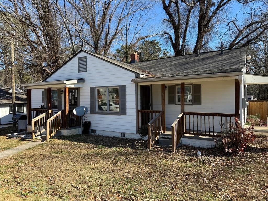 1408 Byrere SW Terrace, Atlanta, GA 30310