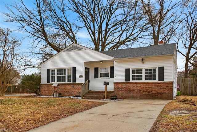 264 Exeter RD, Newport News, VA 23602