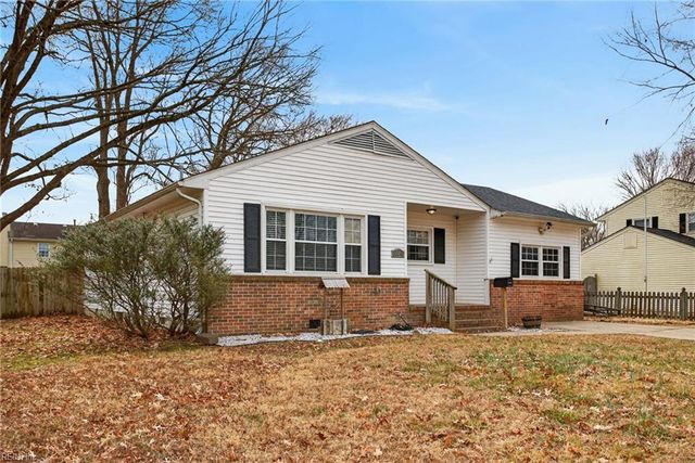 264 Exeter RD, Newport News, VA 23602