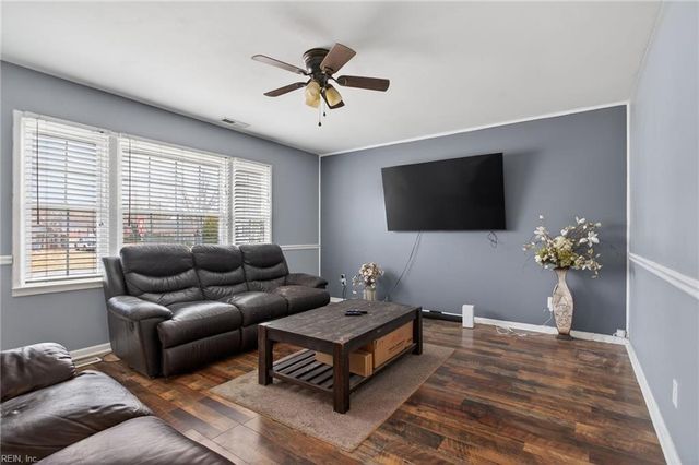 264 Exeter RD, Newport News, VA 23602