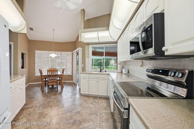 4159 St Ives Boulevard, Spring Hill, FL 34609