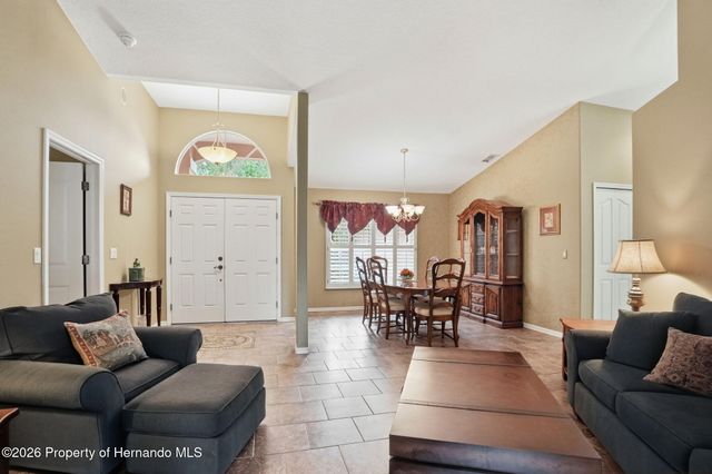 4159 St Ives Boulevard, Spring Hill, FL 34609