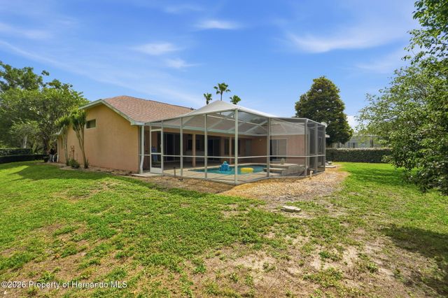 4159 St Ives Boulevard, Spring Hill, FL 34609