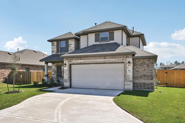 25468 Honus Wagner Way, Splendora, TX 77372