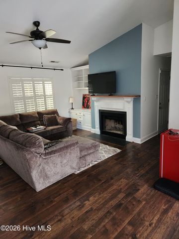407 S Grazing Court, Sneads Ferry, NC 28460