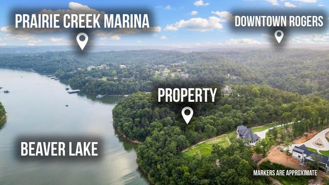 Hawks Landing Drive, Rogers, AR 72756