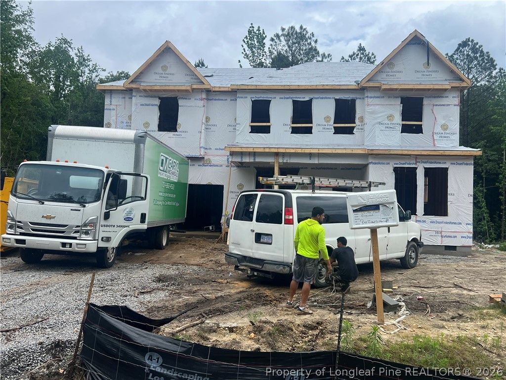 541 Grand Griffon Way, Lillington, NC 27546