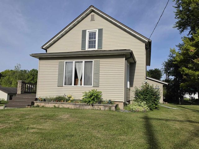 119 S HELENA STREET, Campbellsport, WI 53010