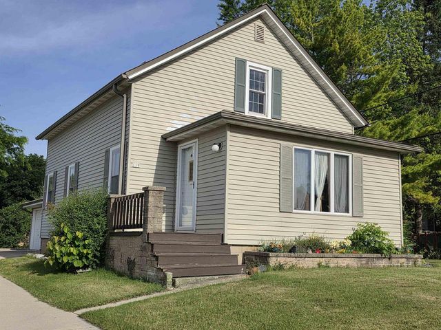 119 S HELENA STREET, Campbellsport, WI 53010