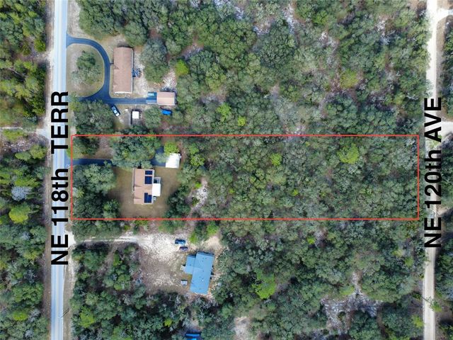 8261 NE 118TH TERRACE, Bronson, FL 32621
