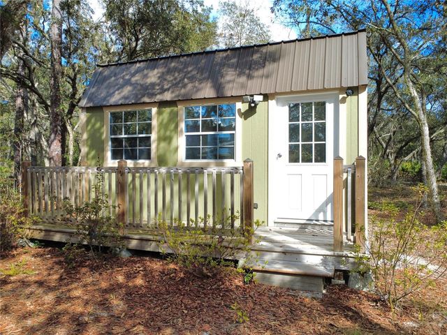 8261 NE 118TH TERRACE, Bronson, FL 32621