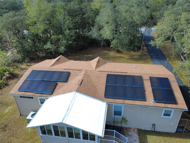 8261 NE 118TH TERRACE, Bronson, FL 32621