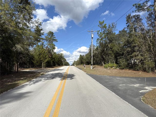 8261 NE 118TH TERRACE, Bronson, FL 32621