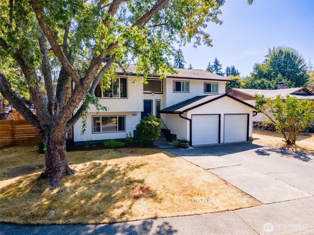 4911 SW 324th Place, Federal Way, WA 98023