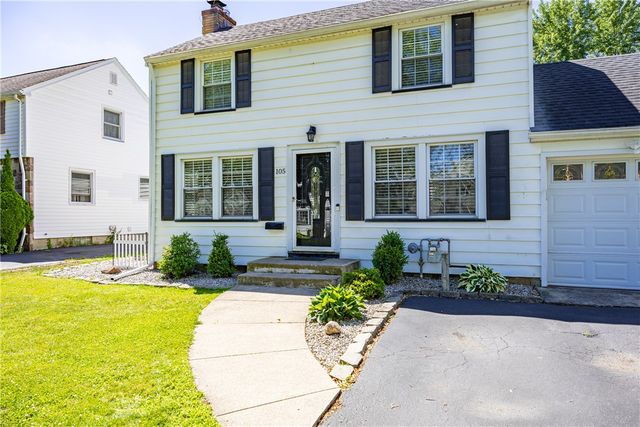 105 Oneta Road, Irondequoit, NY 14617