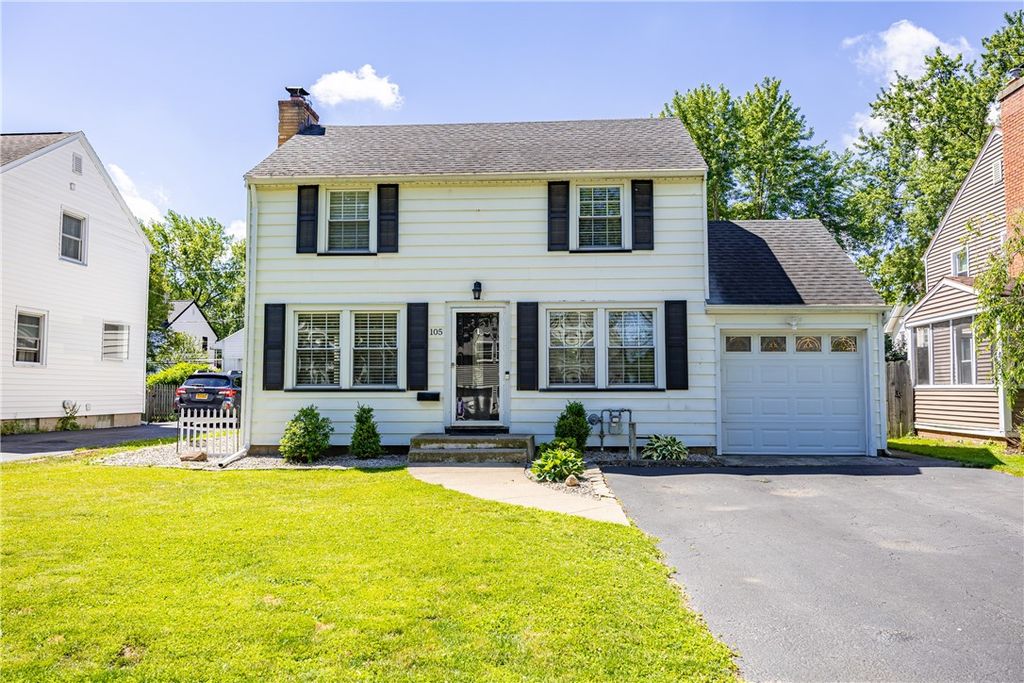 105 Oneta Road, Irondequoit, NY 14617