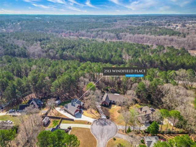 2513 Windfield Place, Monroe, GA 30655