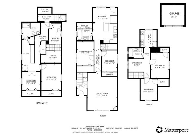 5441 S 74th Avenue, Summit, IL 60501