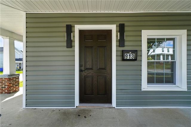 913 E Washington ST, Suffolk, VA 23434