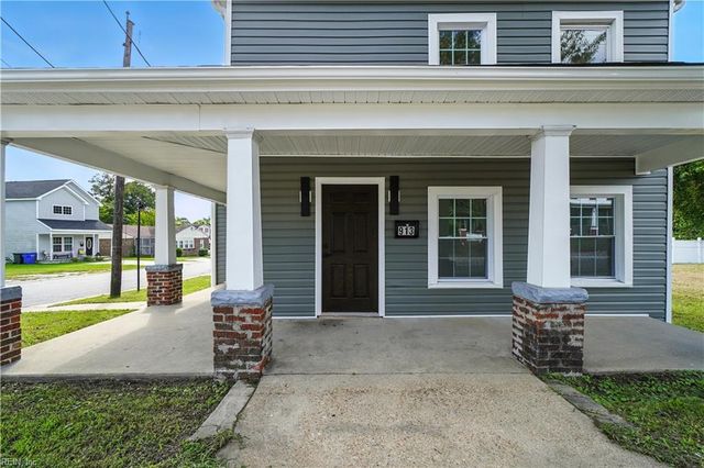 913 E Washington ST, Suffolk, VA 23434