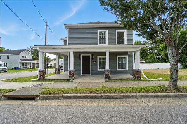 913 E Washington ST, Suffolk, VA 23434