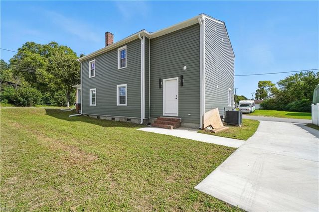 913 E Washington ST, Suffolk, VA 23434