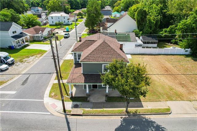 913 E Washington ST, Suffolk, VA 23434